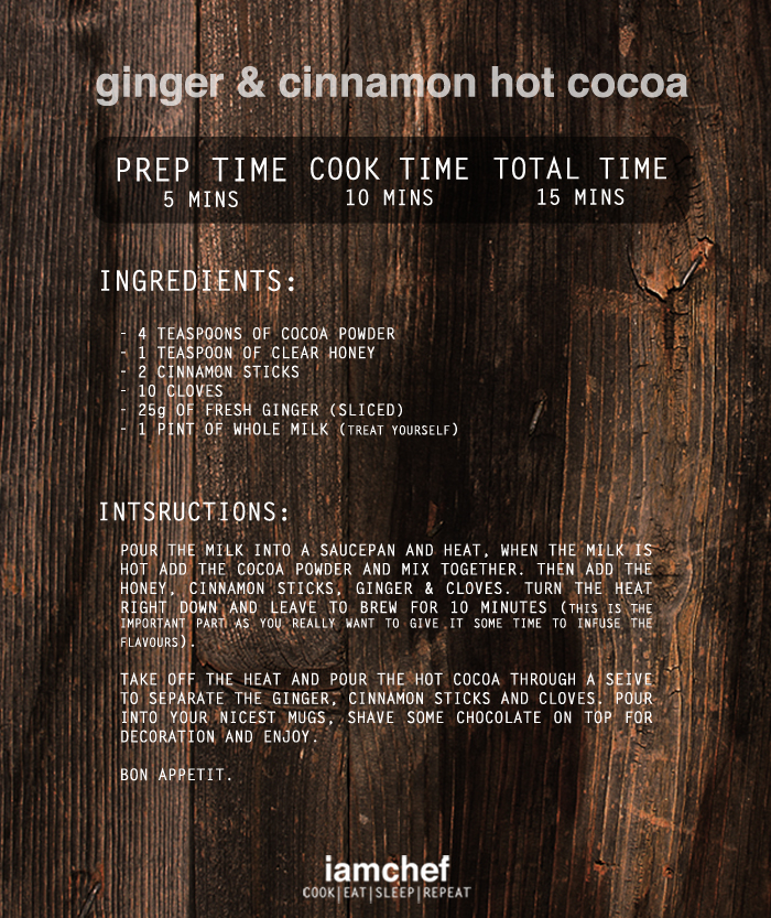 HOTCHOCOLATE