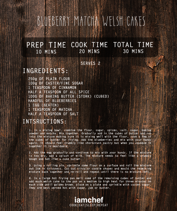 RECIPE