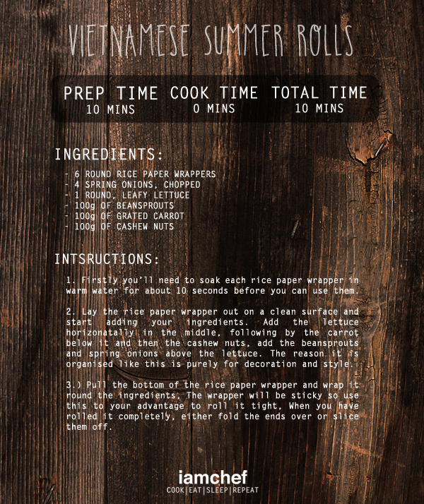 vietnamesesummerrolls