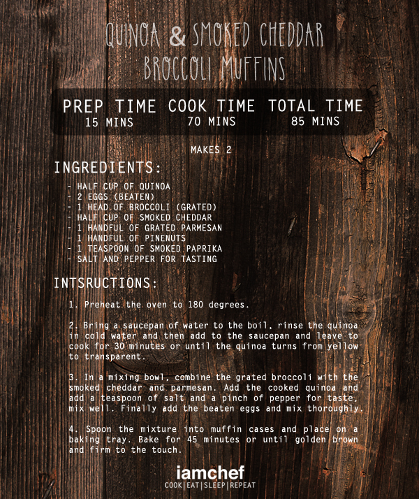 MUFFINRECIPE