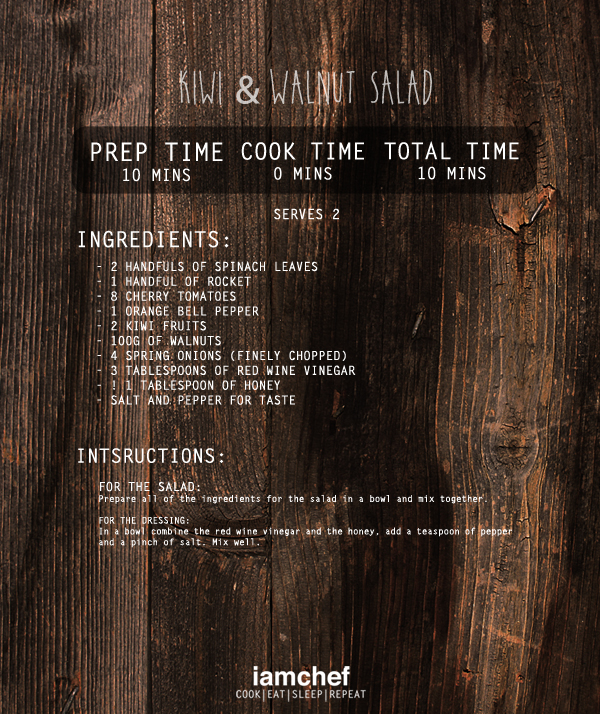 recipe