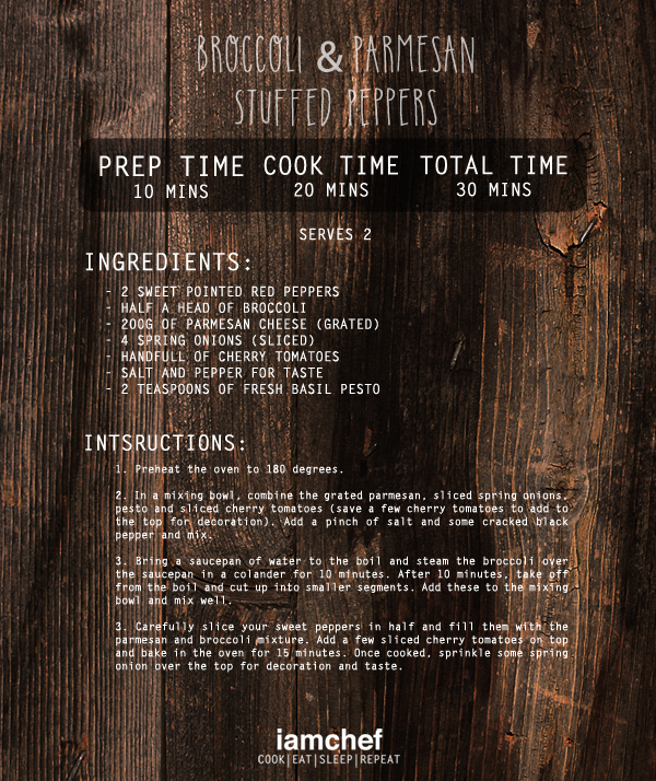 recipe