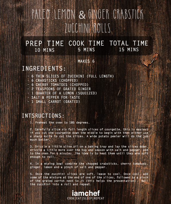 recipe