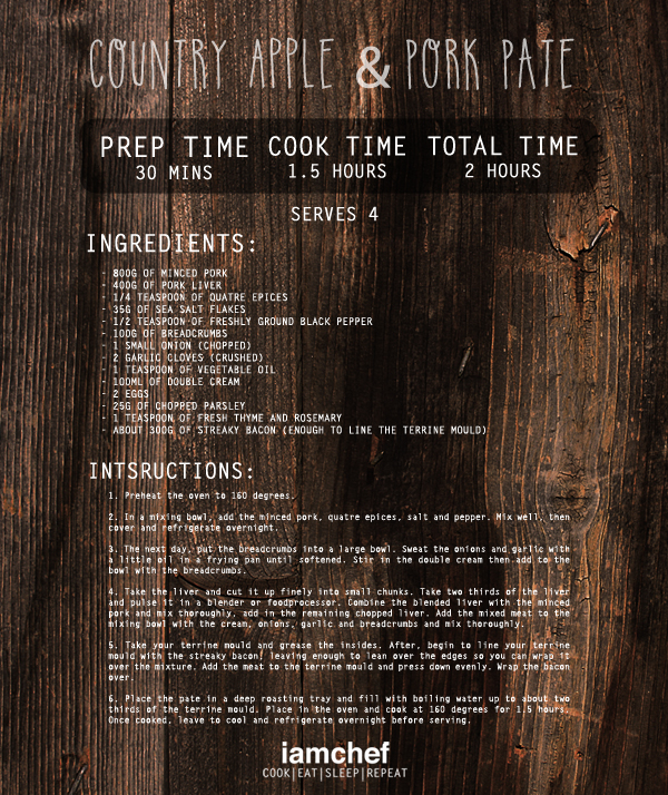 recipe