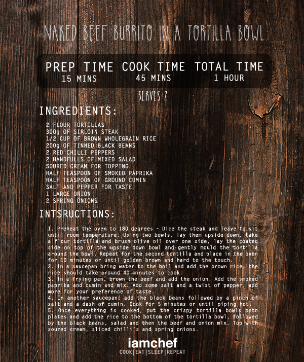 recipe